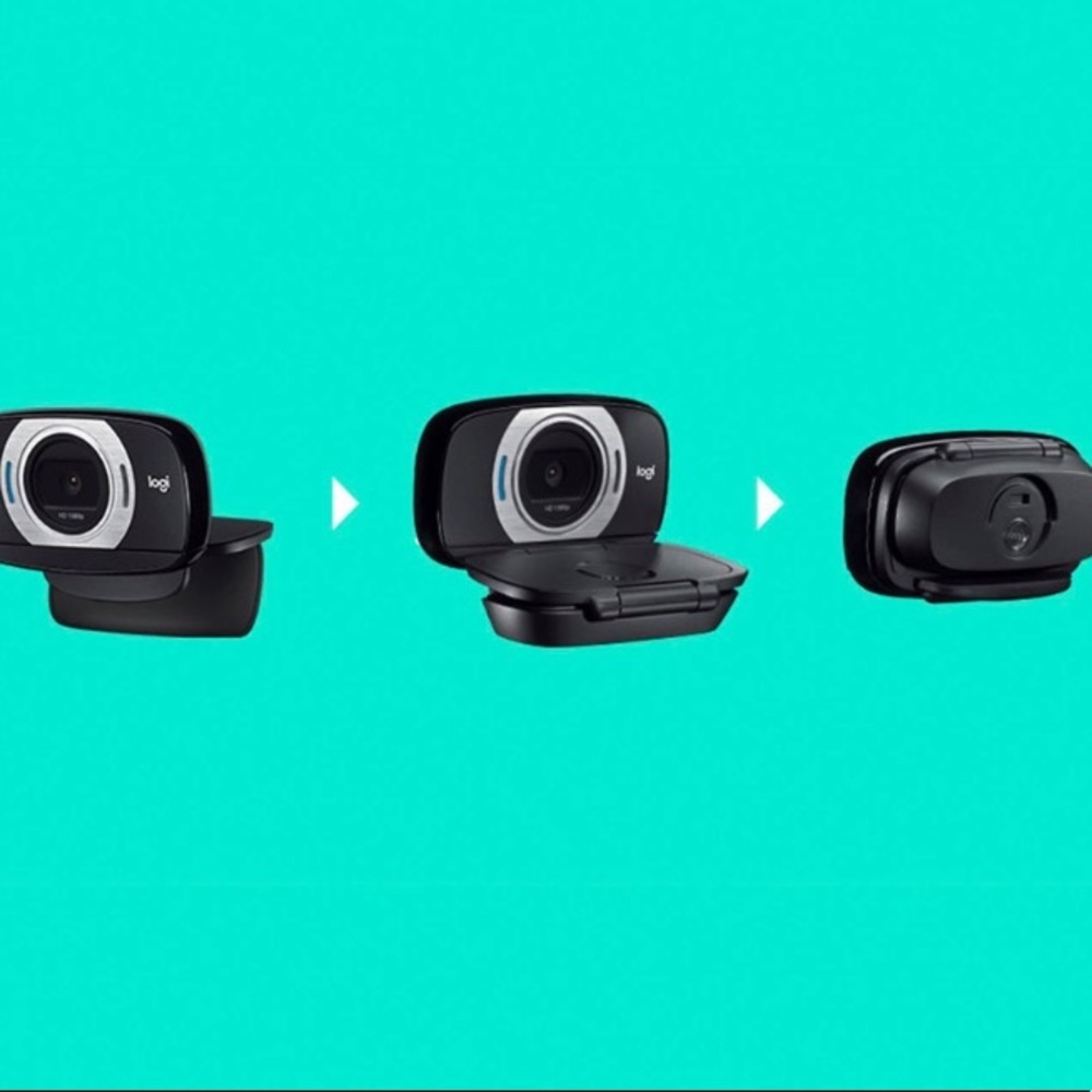 Logitech c615 HD Webcam - Picture 5 of 7